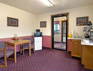 Cherokee Inn Ресторант снимка